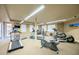 Fitness center featuring treadmills and stationary bikes at 14575 W Mountain View Blvd # 11309, Surprise, AZ 85374
