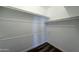 Large closet with double hanging rods and shelving at 18930 W Kaibab Rd, Buckeye, AZ 85326