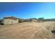 House exterior with detached shed and ample space at 18930 W Kaibab Rd, Buckeye, AZ 85326