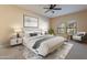 Spacious bedroom with ample natural light at 21320 N 56Th St # 2175, Phoenix, AZ 85054
