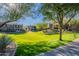 Community boasts a beautifully landscaped lawn and walkways at 21320 N 56Th St # 2175, Phoenix, AZ 85054