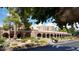 Inviting community center with fountain and covered walkway at 7860 E Camelback Rd # 209, Scottsdale, AZ 85251