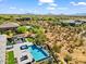 Stunning property with a large pool and desert landscape at 8565 E Arroyo Seco Rd, Scottsdale, AZ 85266