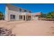 Two-story house with backyard and covered patio at 10419 E Kiva Ave, Mesa, AZ 85209