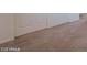 View of bedroom closet and carpeted floor at 10419 E Kiva Ave, Mesa, AZ 85209