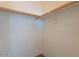 Spacious closet with double hanging rods at 10419 E Kiva Ave, Mesa, AZ 85209