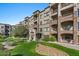 Tuscana complex building with landscaping and lawn at 5350 E Deer Valley Dr # 3418, Phoenix, AZ 85054