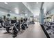 Well-equipped fitness center with various exercise machines at 5350 E Deer Valley Dr # 3418, Phoenix, AZ 85054