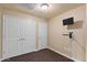 Laundry room with washer, dryer, and extra storage at 5350 E Deer Valley Dr # 3418, Phoenix, AZ 85054