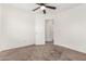 Spacious bedroom with neutral walls and carpet at 10268 W Sands Dr # 490, Peoria, AZ 85383