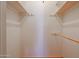 Spacious closet with double hanging rods at 12601 N Augusta Dr, Sun City, AZ 85351