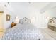 Main bedroom with a queen bed and mirrored closet at 15411 N Central Ave, Phoenix, AZ 85022