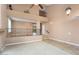 Open living space with loft and high ceilings at 2305 W Long Shadow Trl, Phoenix, AZ 85085