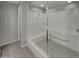 Bathroom with large walk-in shower at 3576 N Carlton St, Buckeye, AZ 85396