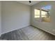 Bright bedroom with neutral walls and carpet flooring at 3576 N Carlton St, Buckeye, AZ 85396