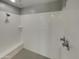 Spacious shower with built-in seat and dual shower heads at 3576 N Carlton St, Buckeye, AZ 85396