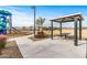 Community park with a shaded picnic area at 442 W Black Hawk Pl, Casa Grande, AZ 85122