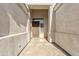 Inviting entryway with tile flooring and an ornate front door at 7494 E Nestling Way, Scottsdale, AZ 85255