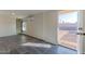 Bright living room with tiled floors and backyard access at 2625 N 40Th Dr, Phoenix, AZ 85009