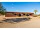 Metal guest house with bougainvillea, offering extra space and charm at 30316 N 139Th St, Scottsdale, AZ 85262