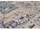 Aerial view showing home's location and surrounding area at 3155 S 127Th Ave, Avondale, AZ 85323