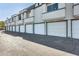 Row of attached garages with additional parking at 3716 E University Dr # 2014, Mesa, AZ 85205