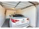 Attached garage with space for one car and extra storage at 3716 E University Dr # 2014, Mesa, AZ 85205