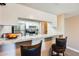 Granite countertop kitchen with stainless steel appliances at 3716 E University Dr # 2014, Mesa, AZ 85205