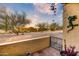 Spacious backyard with desert landscaping and mountain views at 37801 N Cave Creek Rd # 13, Cave Creek, AZ 85331