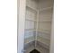 Large pantry with ample shelving for storage at 34838 N 3Rd Ave, Phoenix, AZ 85086