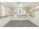 Large walk-in closet with ample shelving and hanging space at 40887 W Chambers Dr, Maricopa, AZ 85138