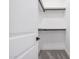 Spacious walk-in closet with double rods and shelving at 655 S First St, Coolidge, AZ 85128