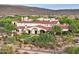 Spanish-style clubhouse with mountain views at 12860 W Calle De Sol --, Peoria, AZ 85383