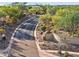 Entrance to Blackstone Country Club community at 12860 W Calle De Sol --, Peoria, AZ 85383