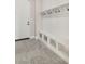 Entryway with bench, cubbies, and hooks at 12860 W Calle De Sol --, Peoria, AZ 85383