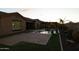 Stunning pool and backyard oasis with pergola and built-in BBQ at 12860 W Calle De Sol --, Peoria, AZ 85383
