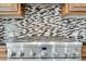 Stainless steel gas range with modern controls at 12860 W Calle De Sol --, Peoria, AZ 85383
