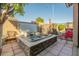 Relax in this inviting hot tub, perfect for unwinding after a long day at 14674 W Mauna Loa Ln, Surprise, AZ 85379