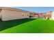 Large backyard with a refreshing pool at 21168 W Windsor Ave, Buckeye, AZ 85396