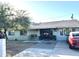 Ranch style home with a spacious yard and wrought iron entry gate at 2310 N 40Th Dr, Phoenix, AZ 85009