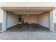 Spacious two-car garage with extra storage at 29411 W Mitchell Ave, Buckeye, AZ 85396