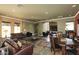 Spacious community room with seating at 7009 E Acoma Dr # 1105, Scottsdale, AZ 85254