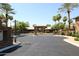 Secure gated entrance to the community at 7009 E Acoma Dr # 1105, Scottsdale, AZ 85254
