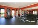 Well-equipped fitness center with various exercise machines at 7009 E Acoma Dr # 1105, Scottsdale, AZ 85254