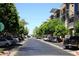 Street view of shops and restaurants at 7009 E Acoma Dr # 1105, Scottsdale, AZ 85254