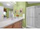 Clean bathroom with a shower/tub combo at 8500 E Southern Ave # 368, Mesa, AZ 85209