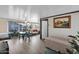 Bright sunroom with seating area and a day bed at 8500 E Southern Ave # 368, Mesa, AZ 85209