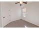 Bright bedroom with carpet, window, and a closet at 15009 W Glenrosa Ave, Goodyear, AZ 85395