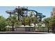 Waterpark with tall waterslides and palm trees at 22426 N 54Th Pl, Phoenix, AZ 85054