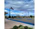 Well-maintained basketball court for community use at 3290 W San Cristobal Rd, San Tan Valley, AZ 85144